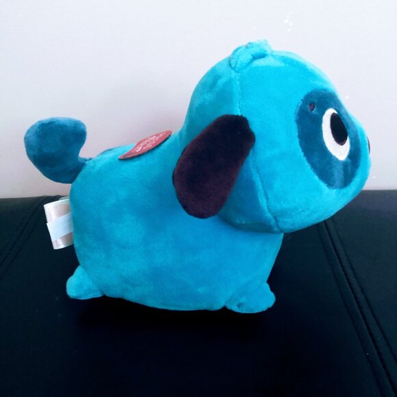 Plush B Toys Wobble and  Go Woofer dog interactive - Picture 4 of 7